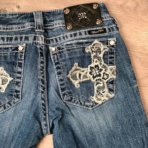 Miss Me size 26 Authentic Jeans